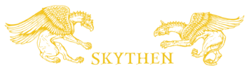 Skythen_logo-Gold-786A56-transparenter-Hintergrund-1-red 1